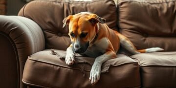 I Bought a $20 Couch What My Dog Found Inside Left Me Speechless