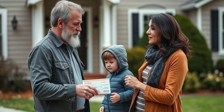 Struggling Mom Gets a Stranger’s Last Dollar What Happens the Next Day Changes His Life Forever