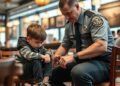 One Small Act: How a Shoelace and a Brave Little Boy Stopped a Terrifying Crime