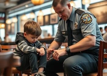 One Small Act: How a Shoelace and a Brave Little Boy Stopped a Terrifying Crime