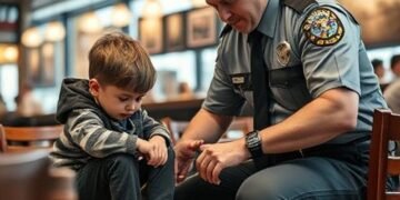 One Small Act: How a Shoelace and a Brave Little Boy Stopped a Terrifying Crime