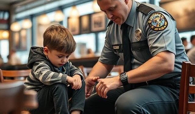 One Small Act: How a Shoelace and a Brave Little Boy Stopped a Terrifying Crime