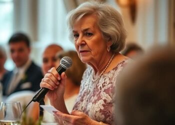 Groom Humiliates Bride’s Poor Mother, Then She Stuns the Room with a Gift That Changes Everything
